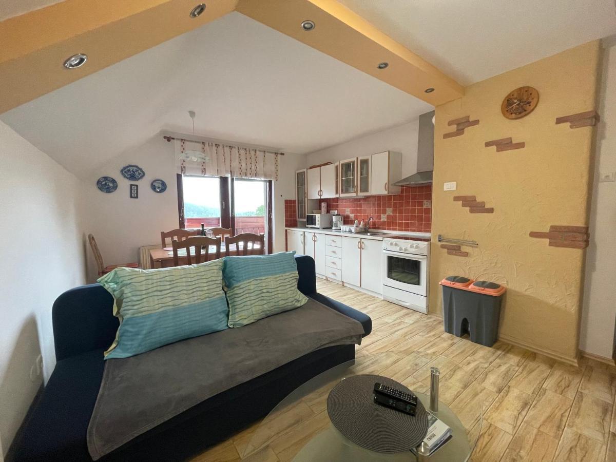 Apartment Zupanc Бохінь Екстер'єр фото