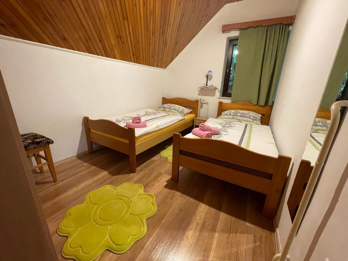 Apartment Zupanc Бохінь Екстер'єр фото