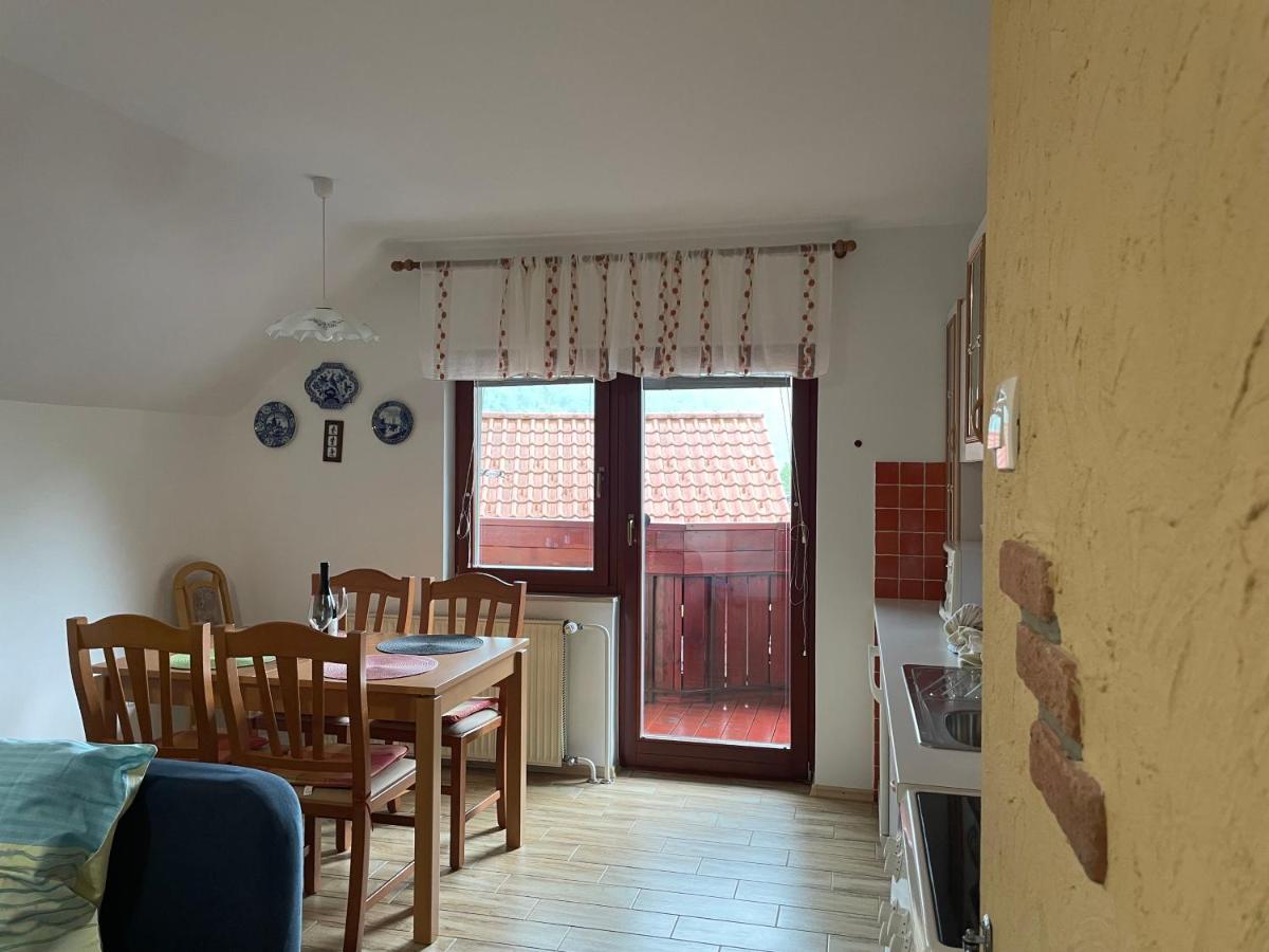 Apartment Zupanc Бохінь Екстер'єр фото