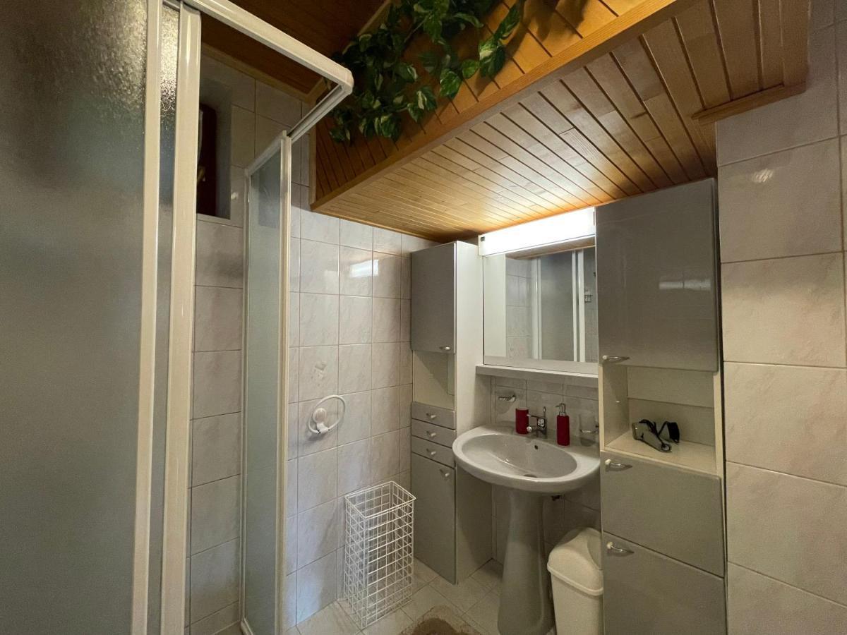 Apartment Zupanc Бохінь Екстер'єр фото